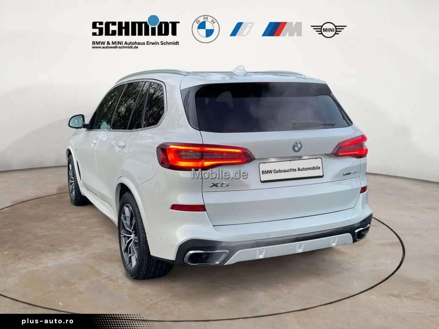 BMW X5 xDrive40d M Sportpaket   2Jahre-BPS.-GARANTIE