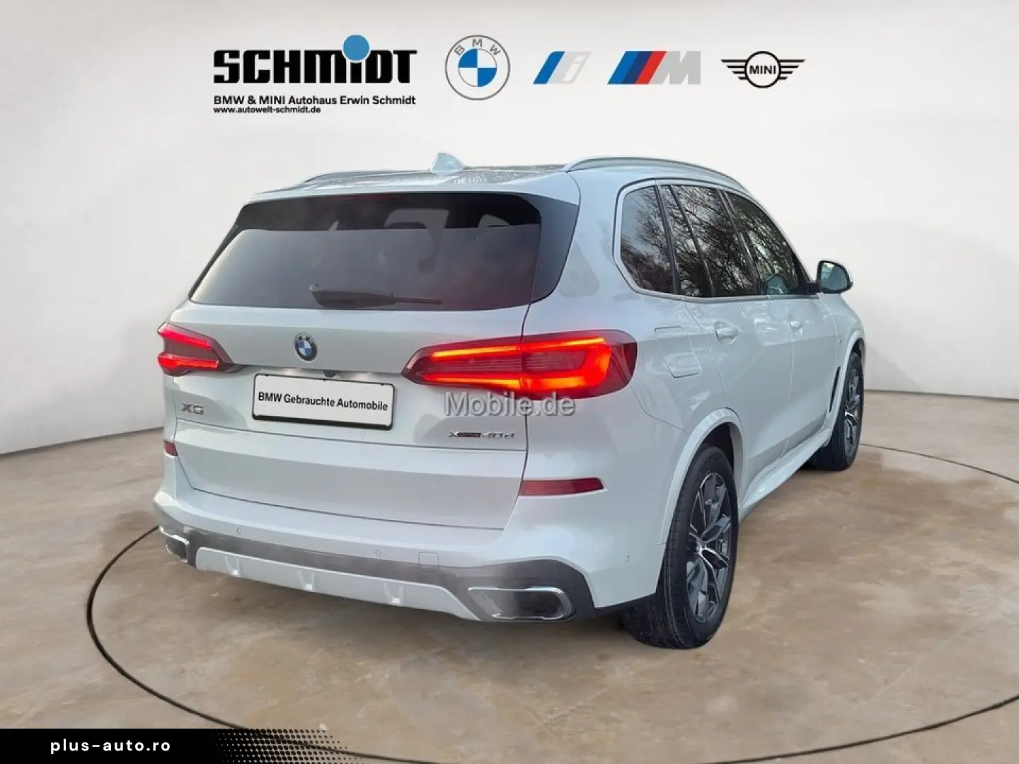 BMW X5 xDrive40d M Sportpaket   2Jahre-BPS.-GARANTIE