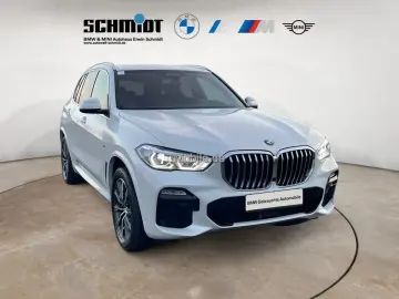 BMW X5 xDrive40d M Sportpaket   2Jahre-BPS.-GARANTIE