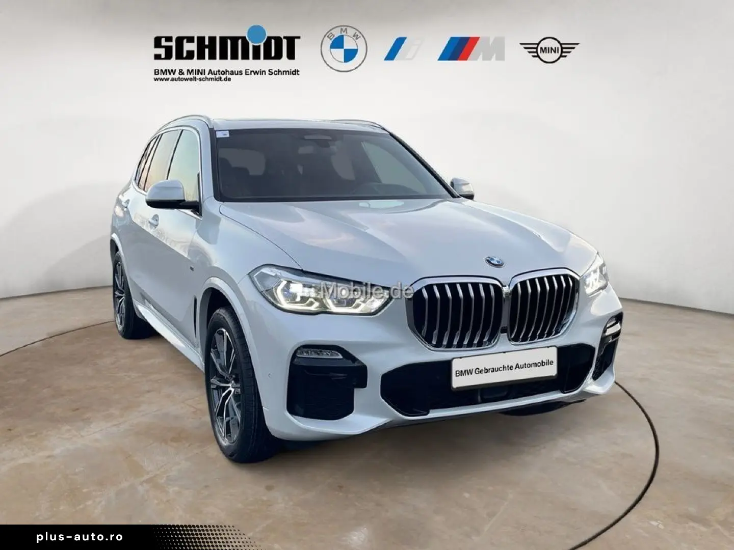 BMW X5 xDrive40d M Sportpaket   2Jahre-BPS.-GARANTIE