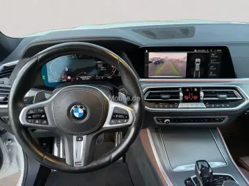 BMW X5 xDrive40d M Sportpaket   2Jahre-BPS.-GARANTIE