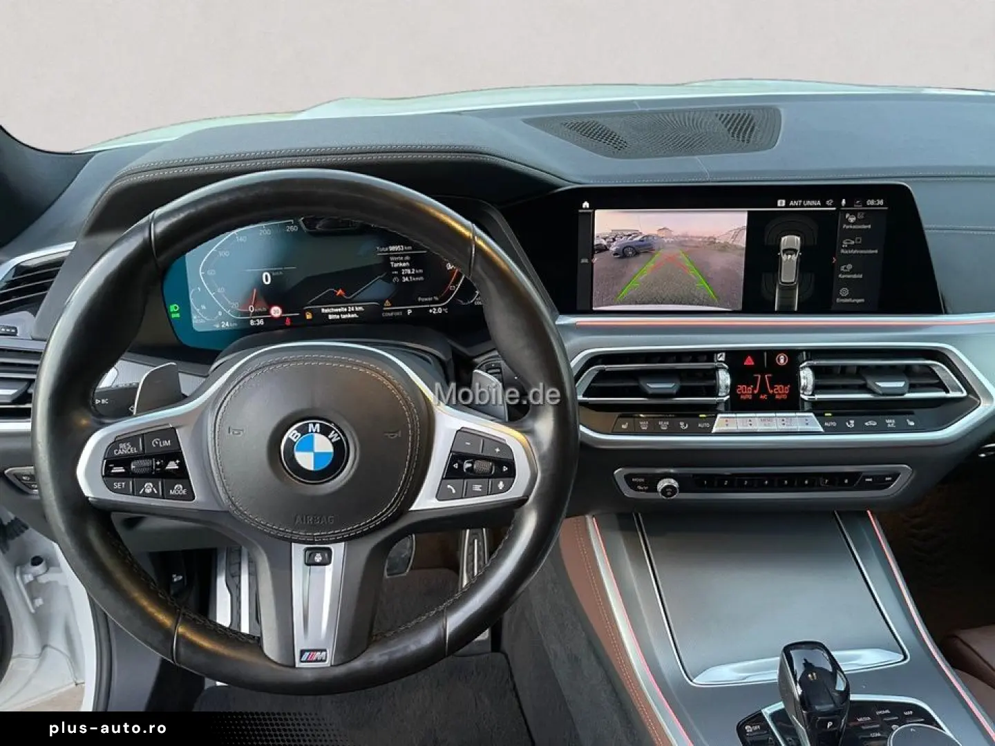 BMW X5 xDrive40d M Sportpaket   2Jahre-BPS.-GARANTIE