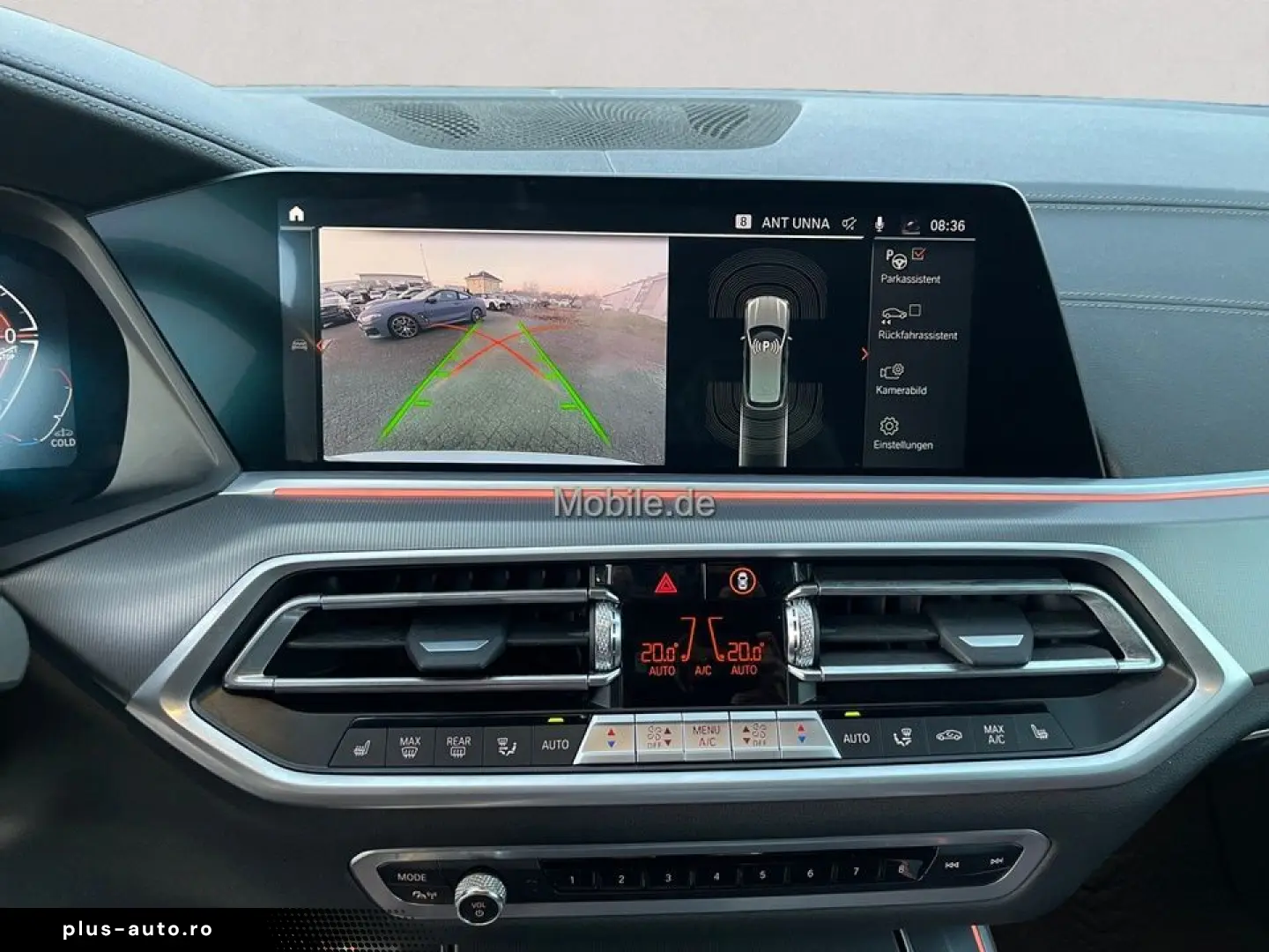 BMW X5 xDrive40d M Sportpaket   2Jahre-BPS.-GARANTIE