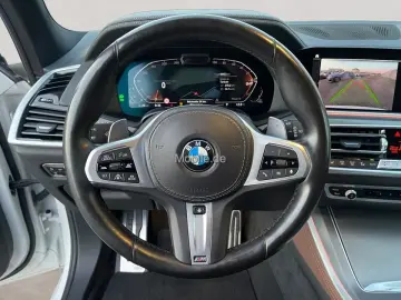 BMW X5 xDrive40d M Sportpaket   2Jahre-BPS.-GARANTIE