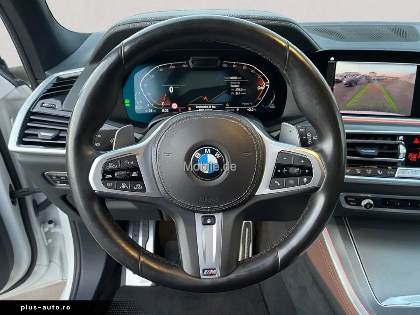 BMW X5 xDrive40d M Sportpaket   2Jahre-BPS.-GARANTIE