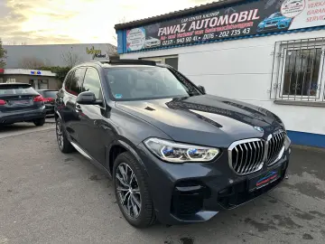BMW X5 xDrive 40 d M Sport PANO 360 Kamera ACC HUD