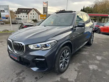 BMW X5 xDrive 40 d M Sport PANO 360 Kamera ACC HUD
