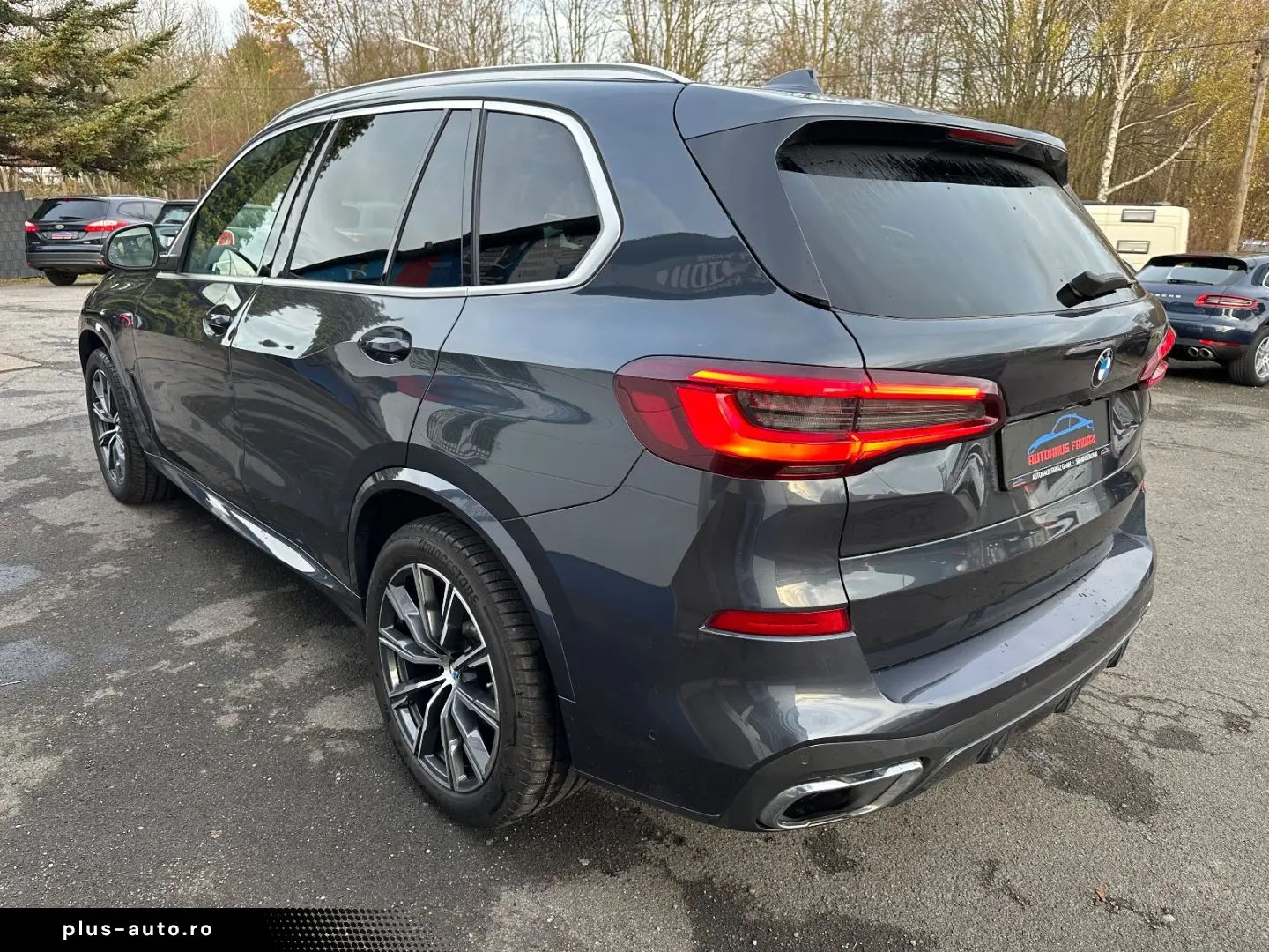 BMW X5 xDrive 40 d M Sport PANO 360 Kamera ACC HUD