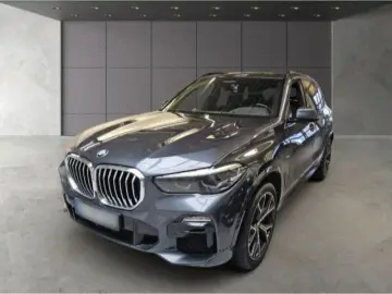 BMW X5 xDrive 40d M Sport LED Nav PANO LEDER HUD AHK