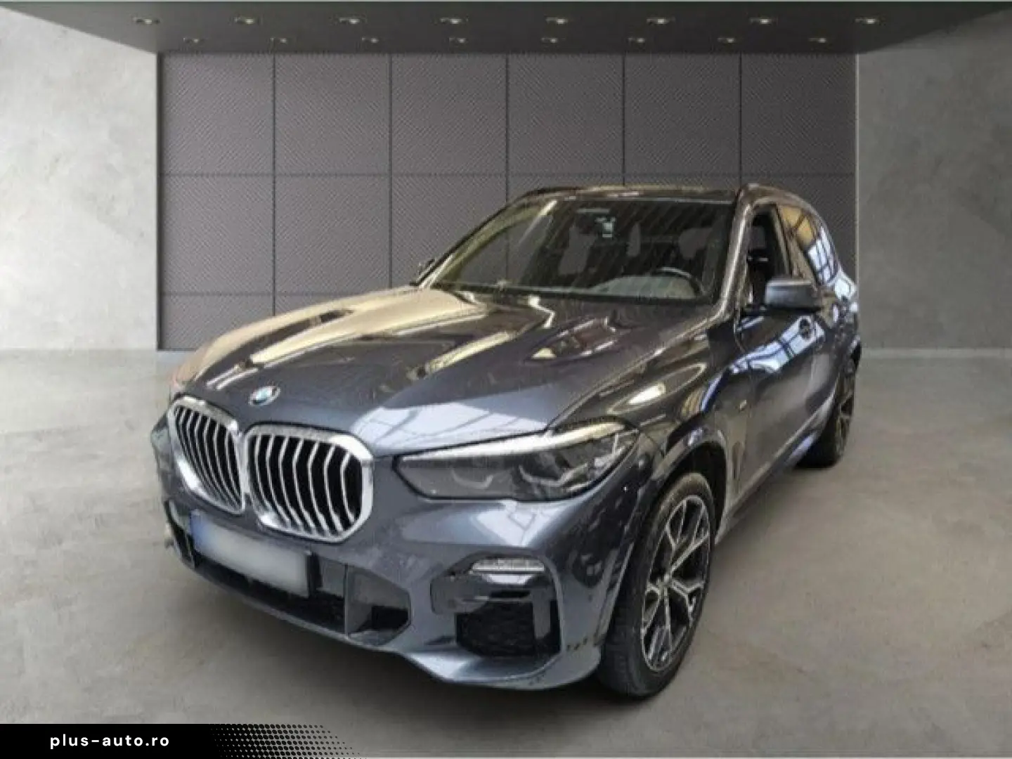 BMW X5 xDrive 40d M Sport LED Nav PANO LEDER HUD AHK
