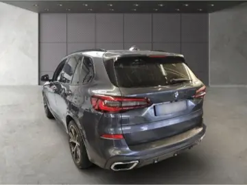 BMW X5 xDrive 40d M Sport LED Nav PANO LEDER HUD AHK
