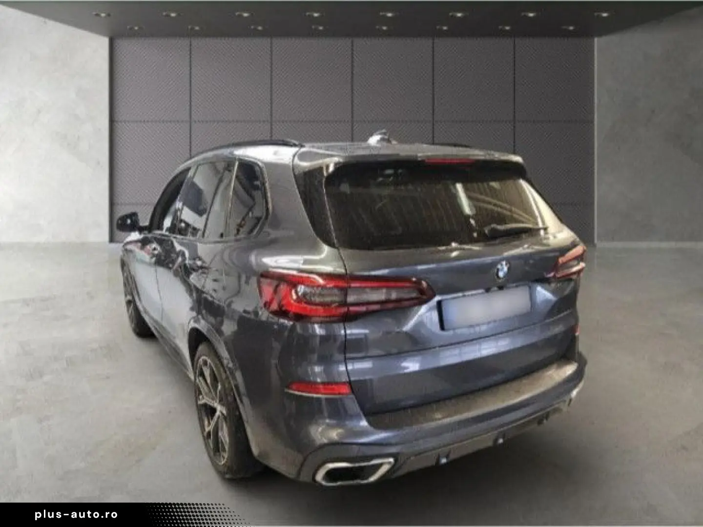 BMW X5 xDrive 40d M Sport LED Nav PANO LEDER HUD AHK