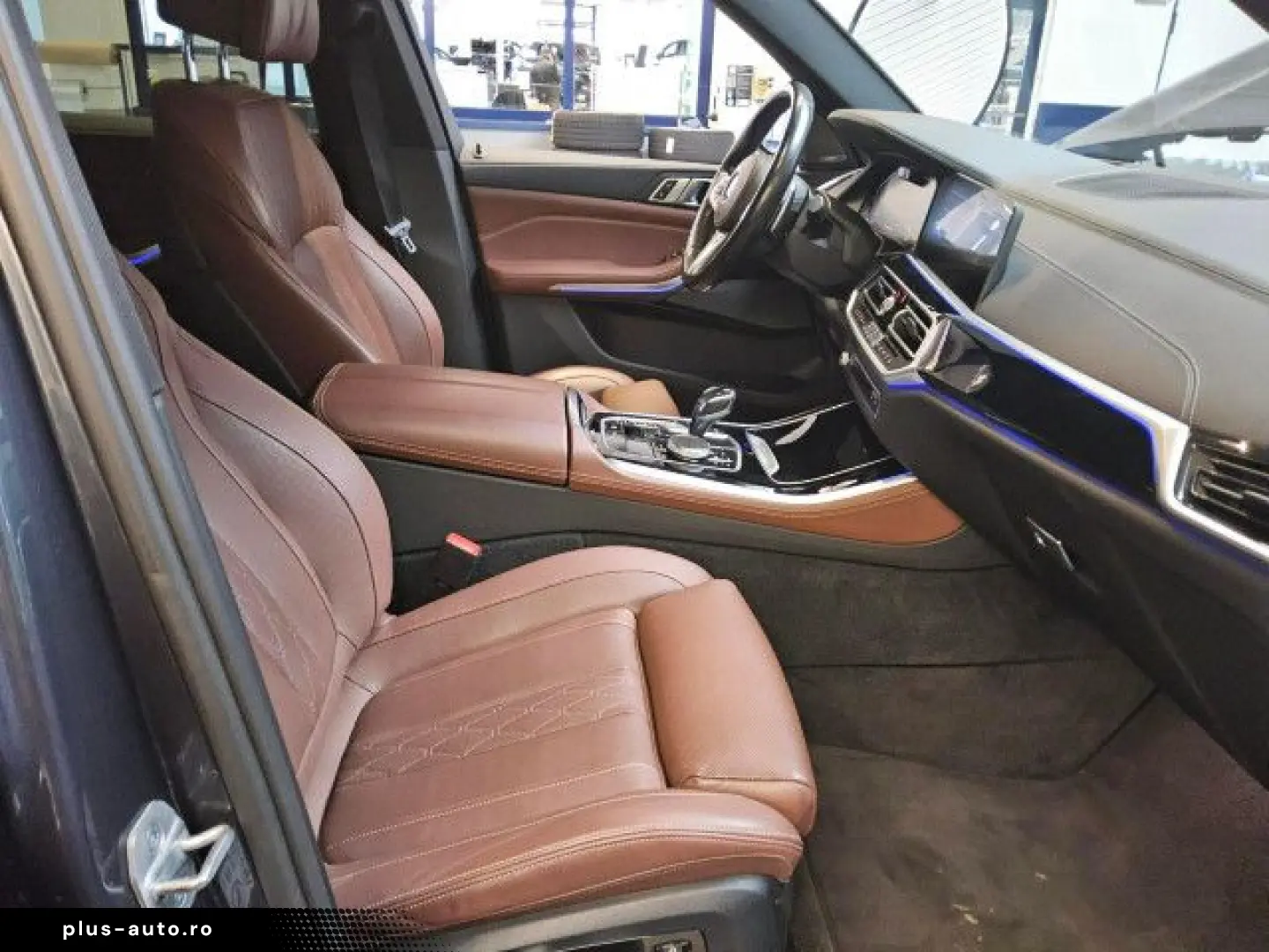 BMW X5 xDrive 40d M Sport LED Nav PANO LEDER HUD AHK