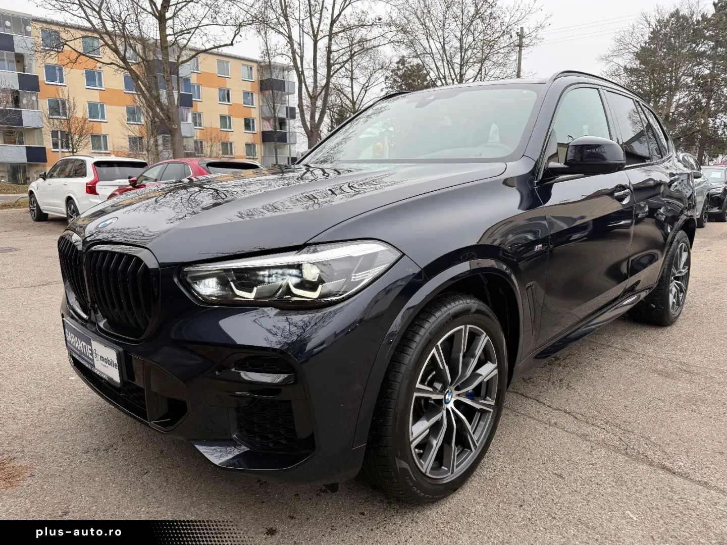 BMW X5 xDrive 40d MSport~Pano~H&K~360Kam~Ambie~Head~