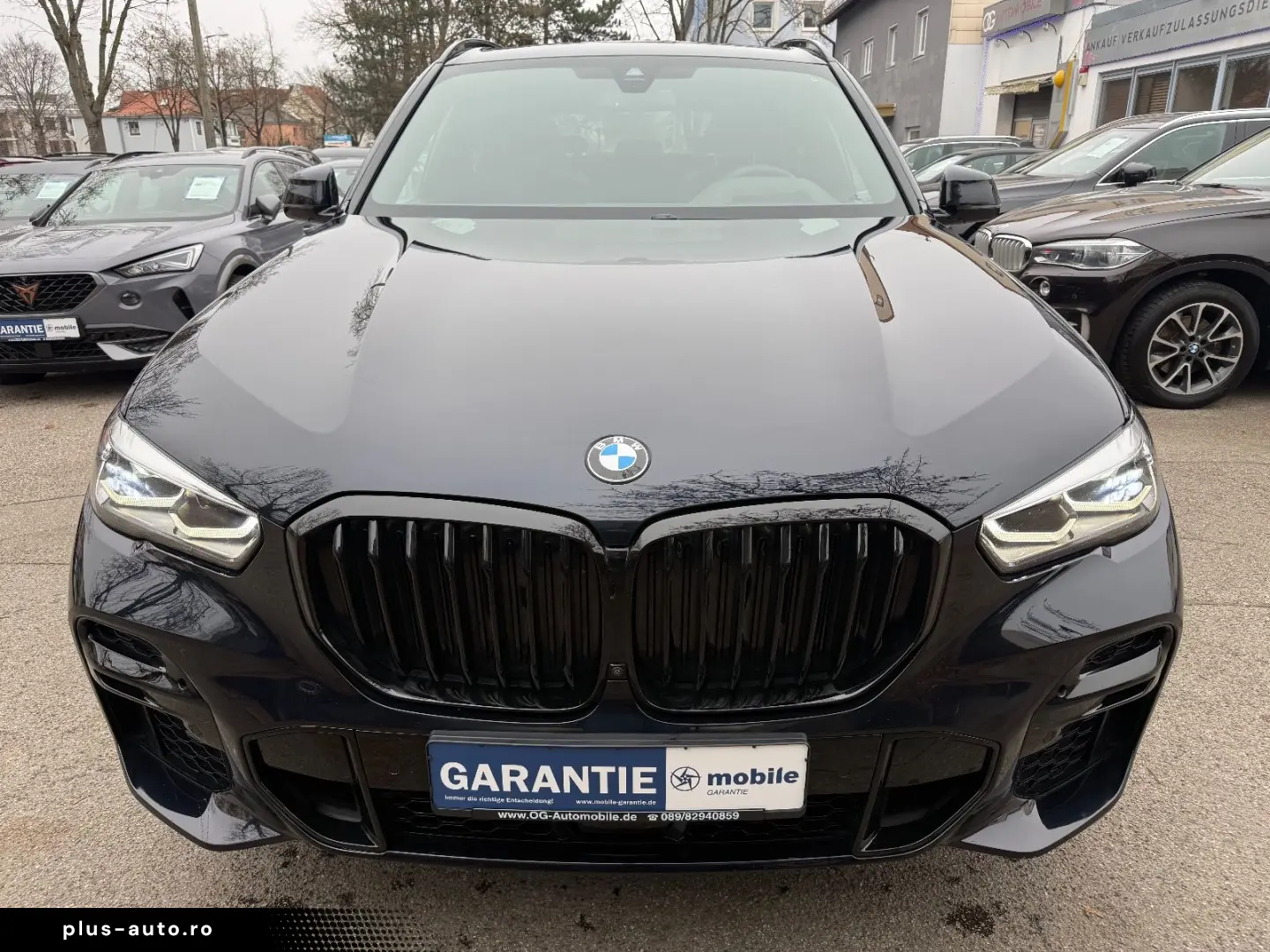 BMW X5 xDrive 40d MSport~Pano~H&K~360Kam~Ambie~Head~