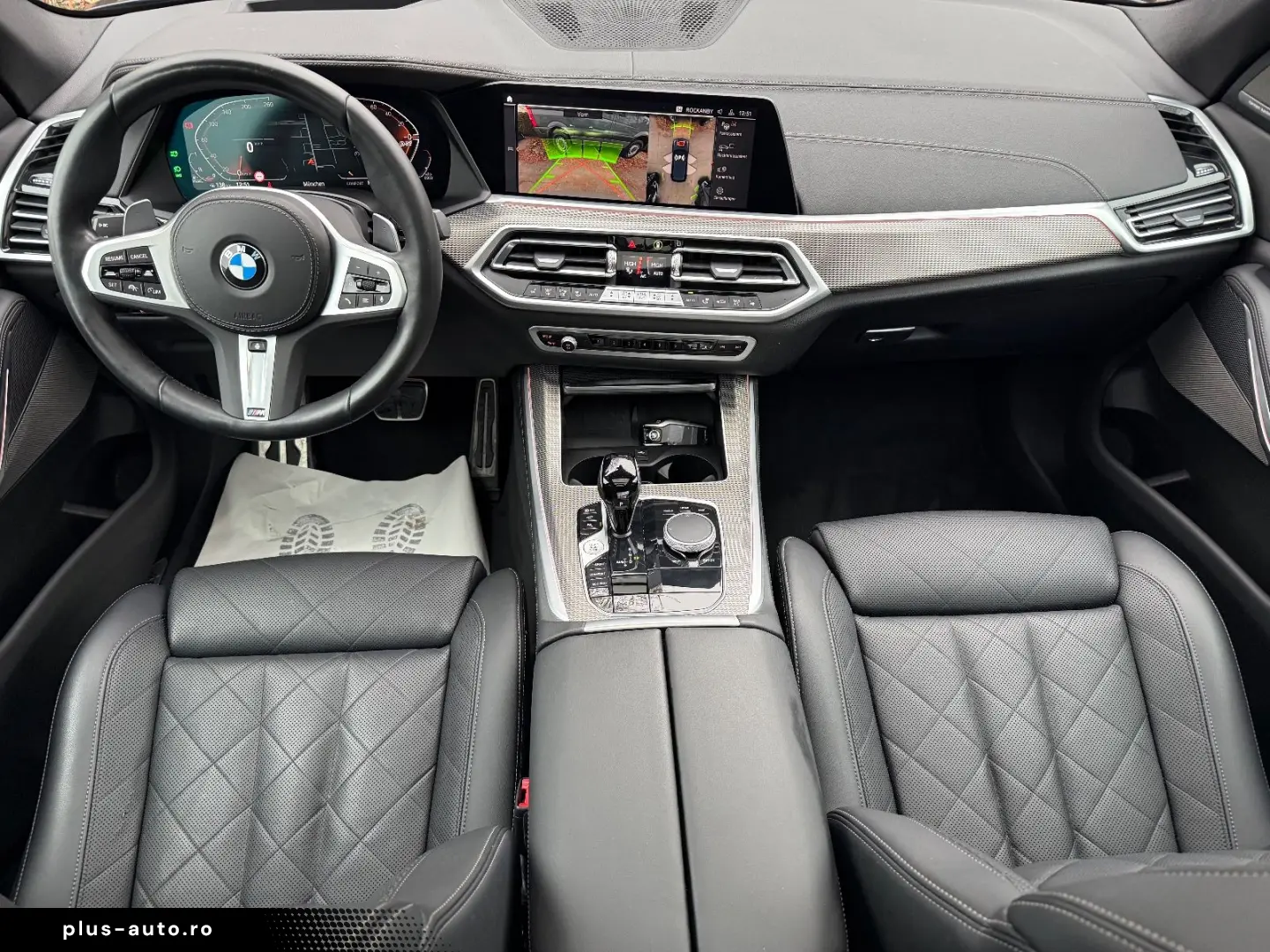 BMW X5 xDrive 40d MSport~Pano~H&K~360Kam~Ambie~Head~