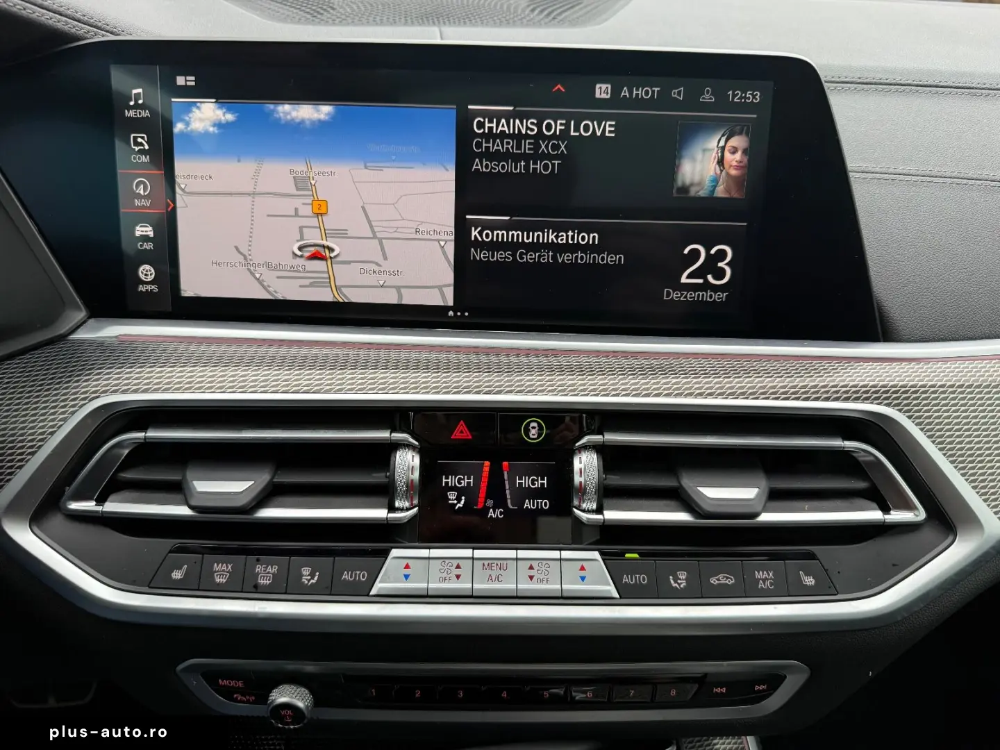 BMW X5 xDrive 40d MSport~Pano~H&K~360Kam~Ambie~Head~