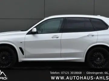 BMW X5 40 XD M SPORT SHADOW LIVE LASER ACC AHK HUD
