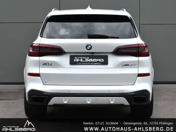 BMW X5 40 XD M SPORT SHADOW LIVE LASER ACC AHK HUD