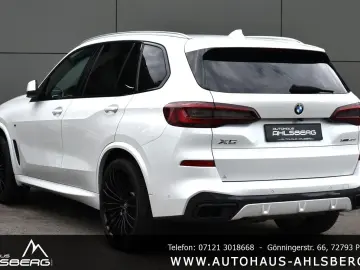 BMW X5 40 XD M SPORT SHADOW LIVE LASER ACC AHK HUD