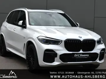 BMW X5 40 XD M SPORT SHADOW LIVE LASER ACC AHK HUD