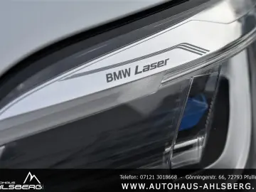 BMW X5 40 XD M SPORT SHADOW LIVE LASER ACC AHK HUD