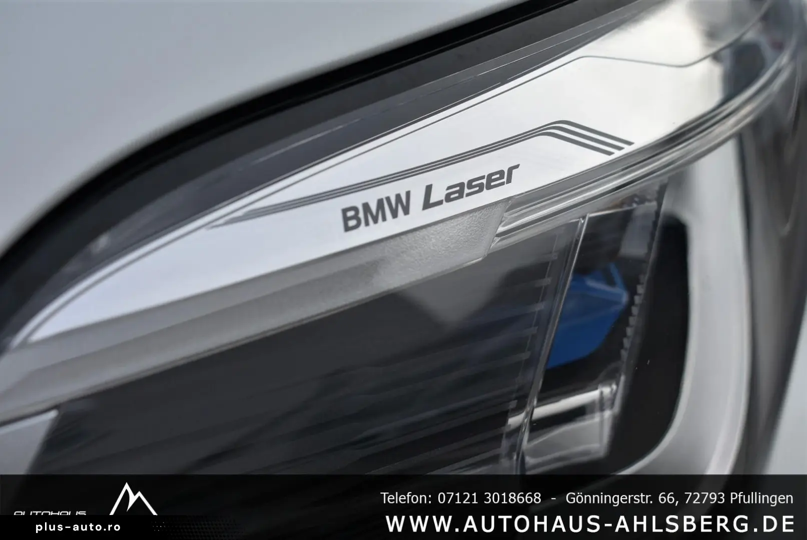 BMW X5 40 XD M SPORT SHADOW LIVE LASER ACC AHK HUD