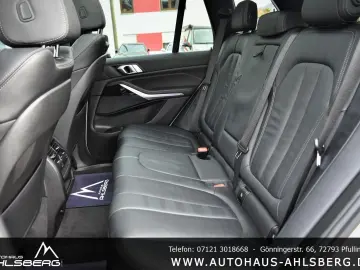 BMW X5 40 XD M SPORT SHADOW LIVE LASER ACC AHK HUD