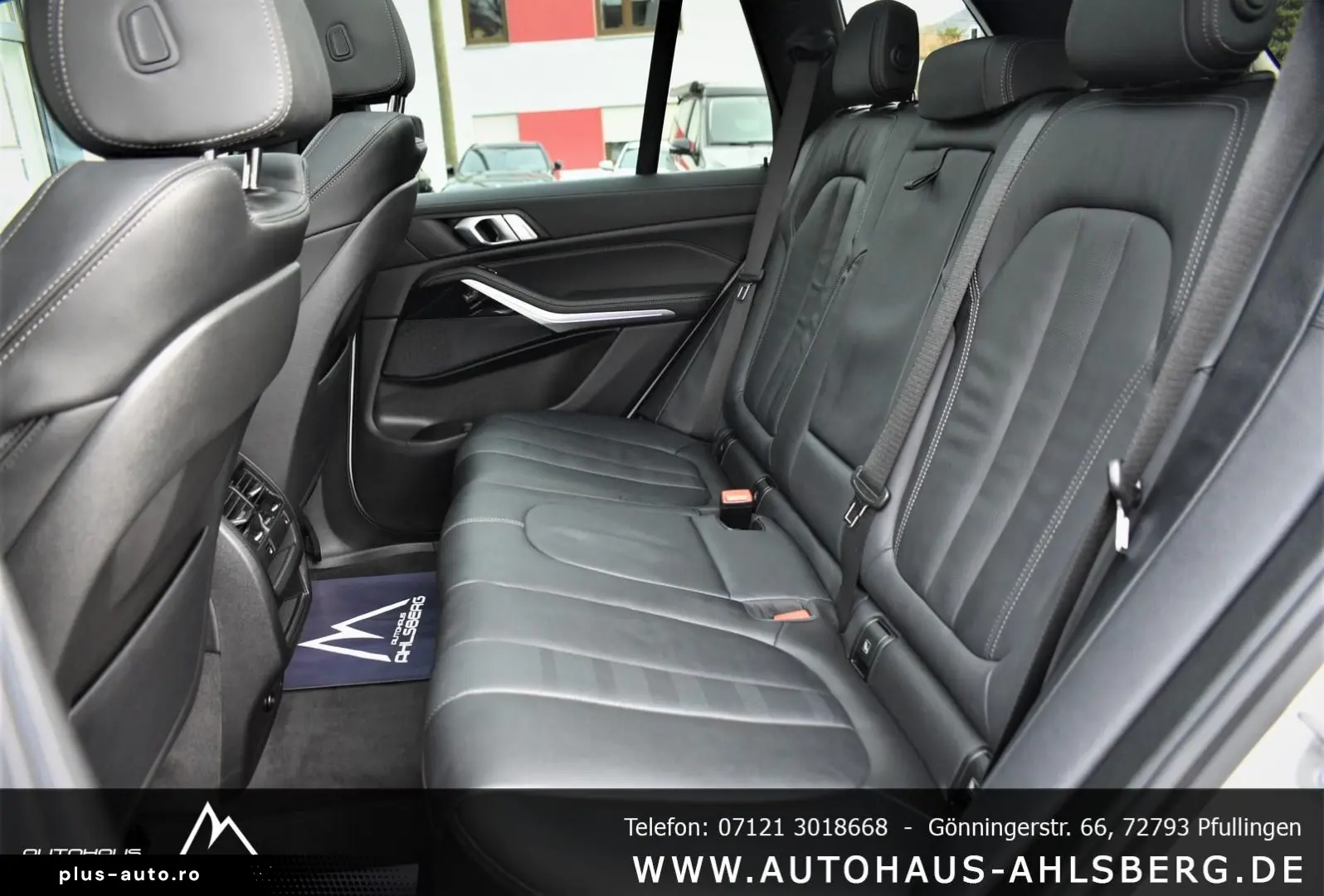 BMW X5 40 XD M SPORT SHADOW LIVE LASER ACC AHK HUD