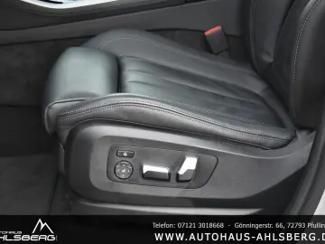 BMW X5 40 XD M SPORT SHADOW LIVE LASER ACC AHK HUD