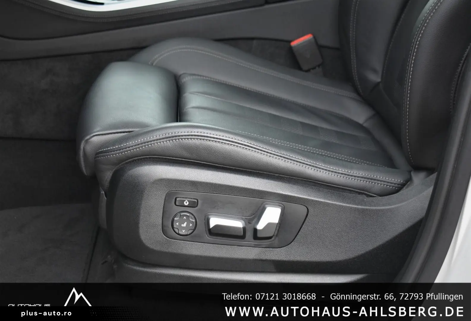 BMW X5 40 XD M SPORT SHADOW LIVE LASER ACC AHK HUD