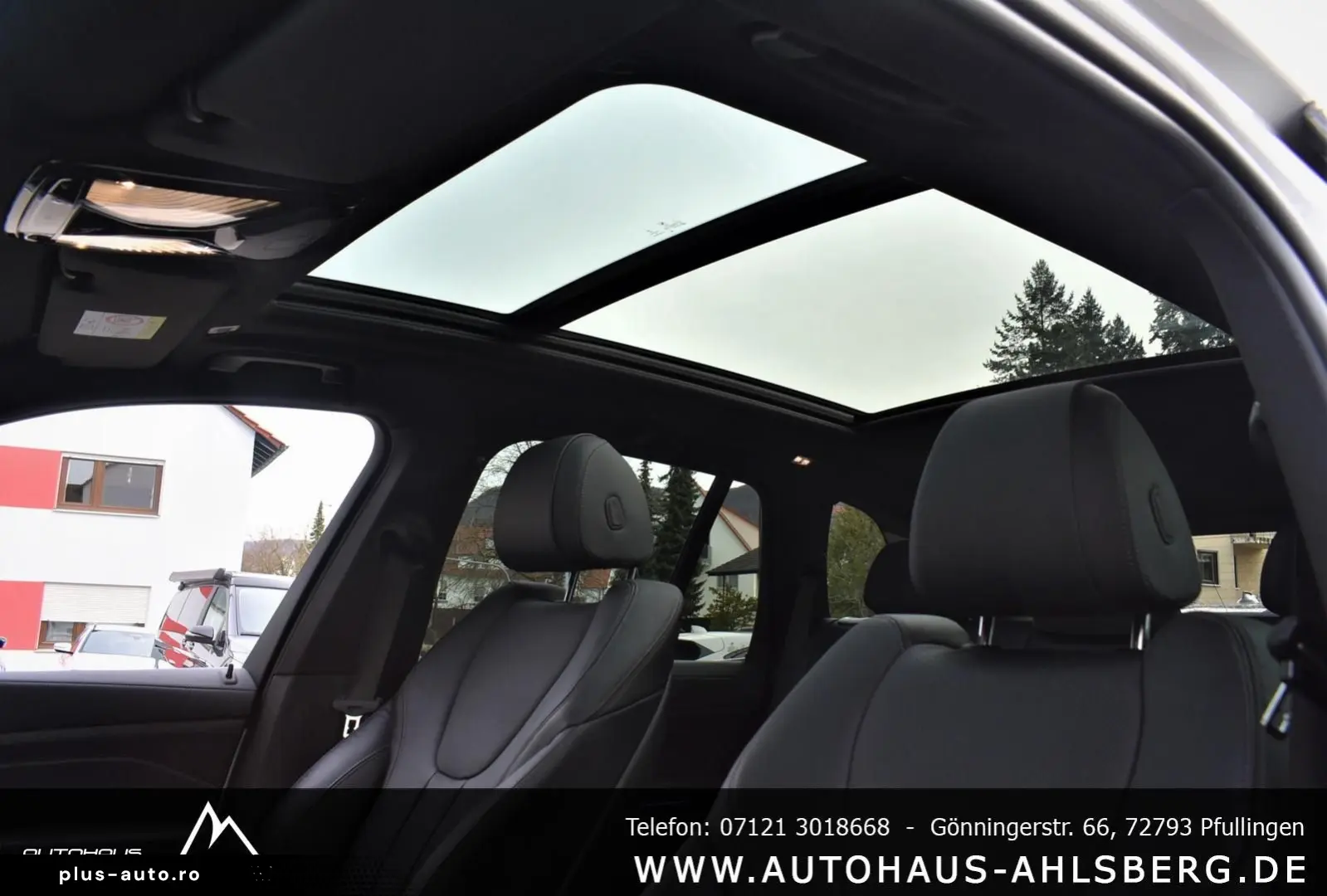 BMW X5 40 XD M SPORT SHADOW LIVE LASER ACC AHK HUD