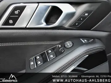 BMW X5 40 XD M SPORT SHADOW LIVE LASER ACC AHK HUD