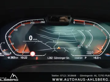 BMW X5 40 XD M SPORT SHADOW LIVE LASER ACC AHK HUD