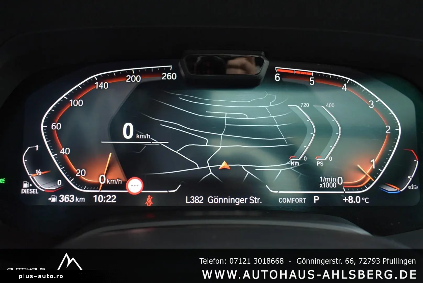 BMW X5 40 XD M SPORT SHADOW LIVE LASER ACC AHK HUD