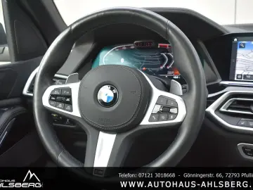 BMW X5 40 XD M SPORT SHADOW LIVE LASER ACC AHK HUD