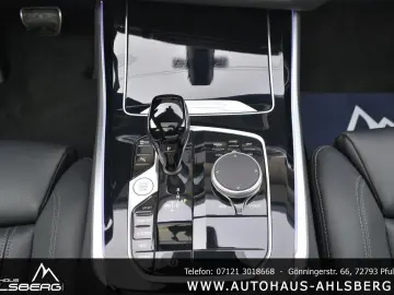 BMW X5 40 XD M SPORT SHADOW LIVE LASER ACC AHK HUD