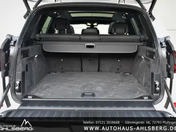 BMW X5 40 XD M SPORT SHADOW LIVE LASER ACC AHK HUD