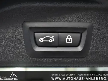 BMW X5 40 XD M SPORT SHADOW LIVE LASER ACC AHK HUD