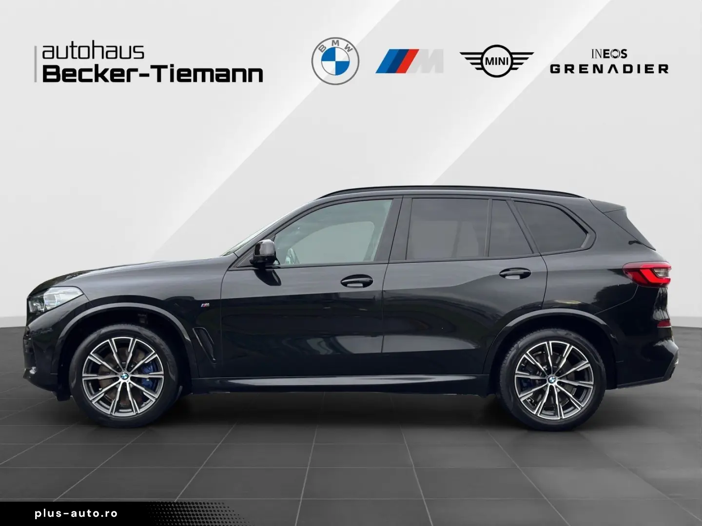 BMW X5 xDrive40d M Sport   AHK   Laser   Standhz.