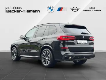 BMW X5 xDrive40d M Sport   AHK   Laser   Standhz.
