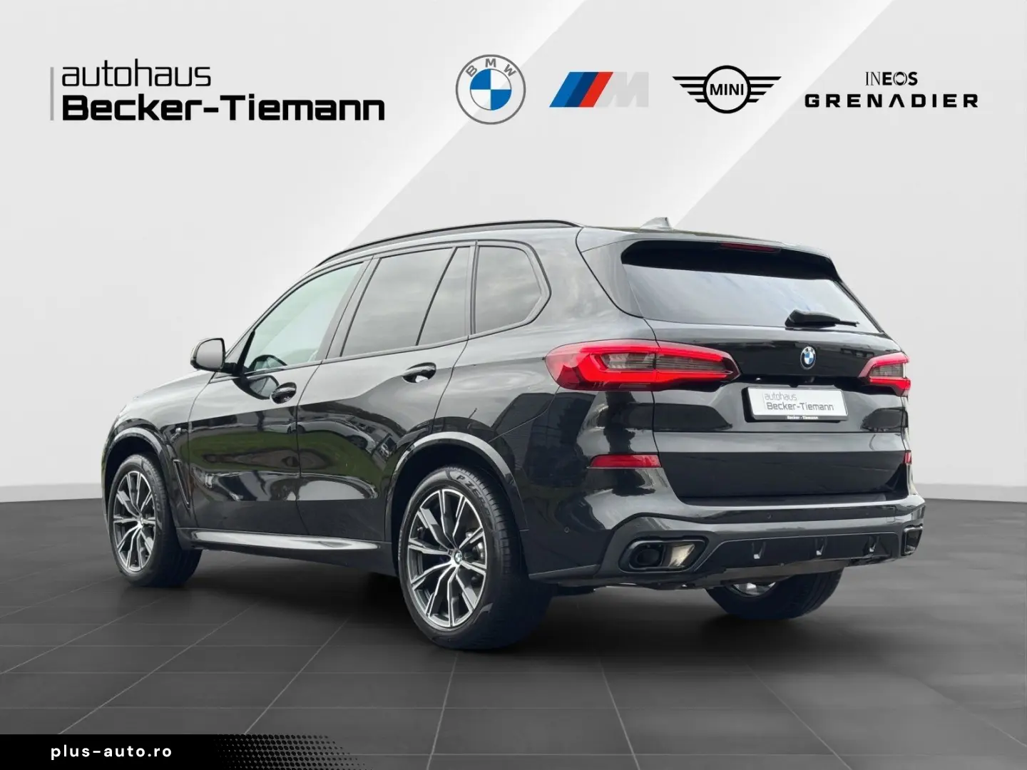 BMW X5 xDrive40d M Sport   AHK   Laser   Standhz.