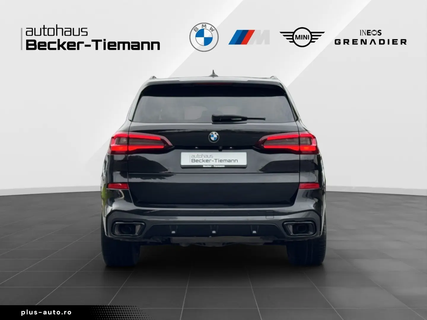 BMW X5 xDrive40d M Sport   AHK   Laser   Standhz.