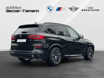 BMW X5 xDrive40d M Sport   AHK   Laser   Standhz.
