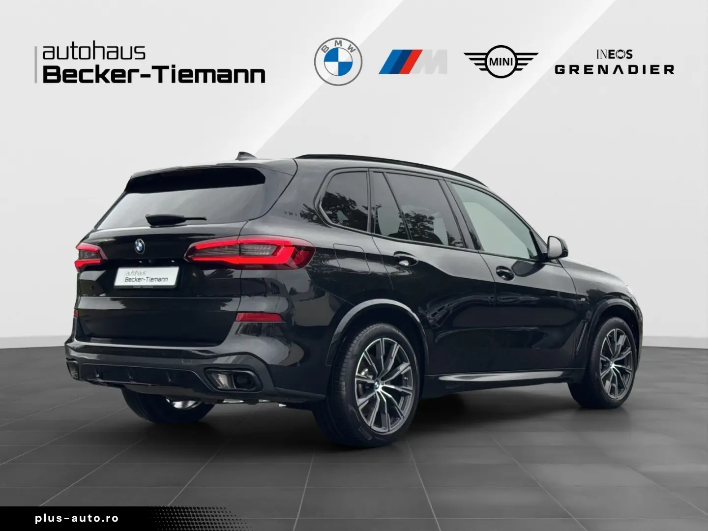 BMW X5 xDrive40d M Sport   AHK   Laser   Standhz.