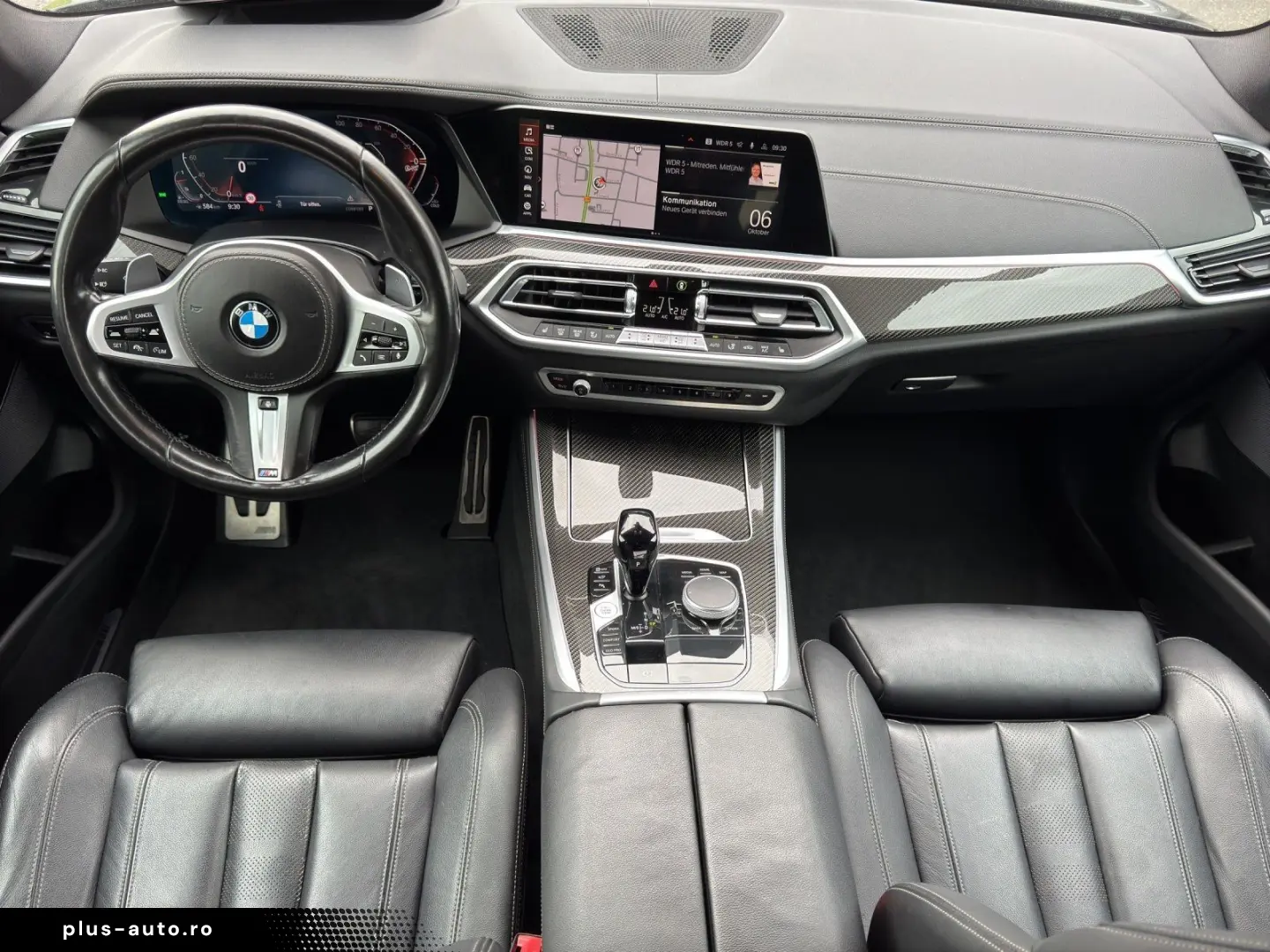 BMW X5 xDrive40d M Sport   AHK   Laser   Standhz.