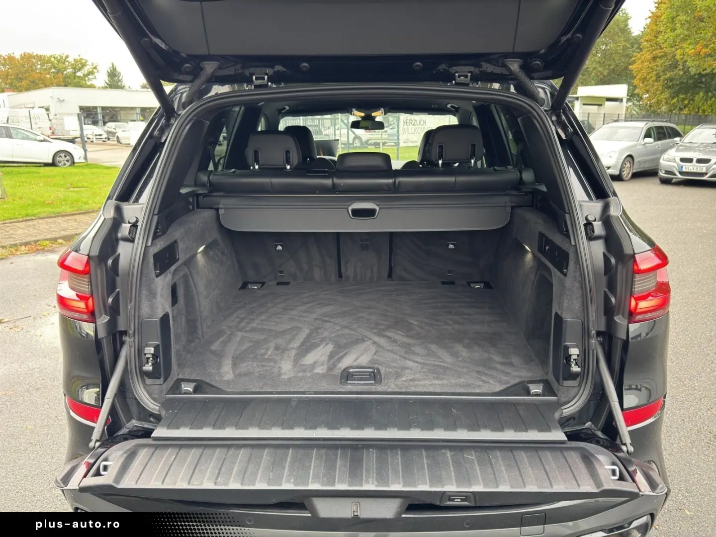 BMW X5 xDrive40d M Sport   AHK   Laser   Standhz.