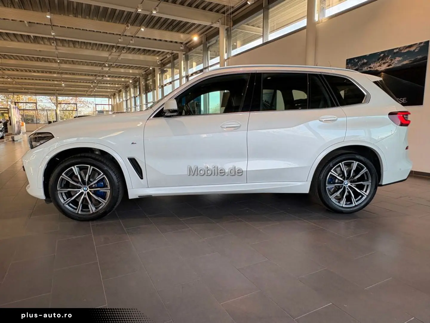 BMW X5 xDrive40d M Sportpaket Sport Aut. Klimaaut.