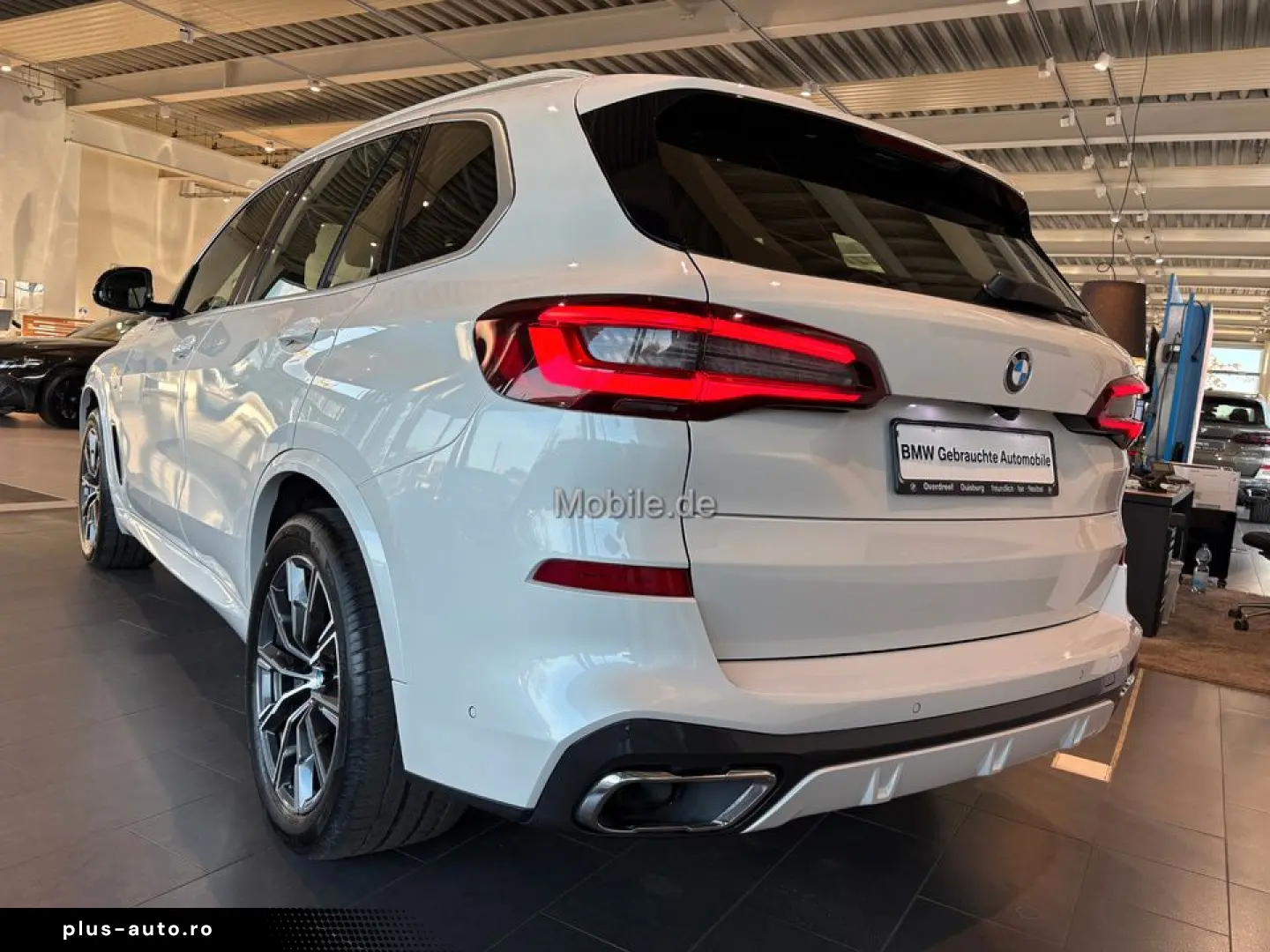 BMW X5 xDrive40d M Sportpaket Sport Aut. Klimaaut.