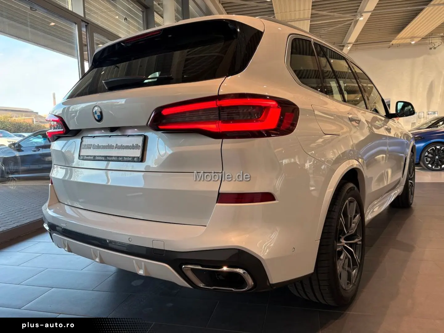 BMW X5 xDrive40d M Sportpaket Sport Aut. Klimaaut.